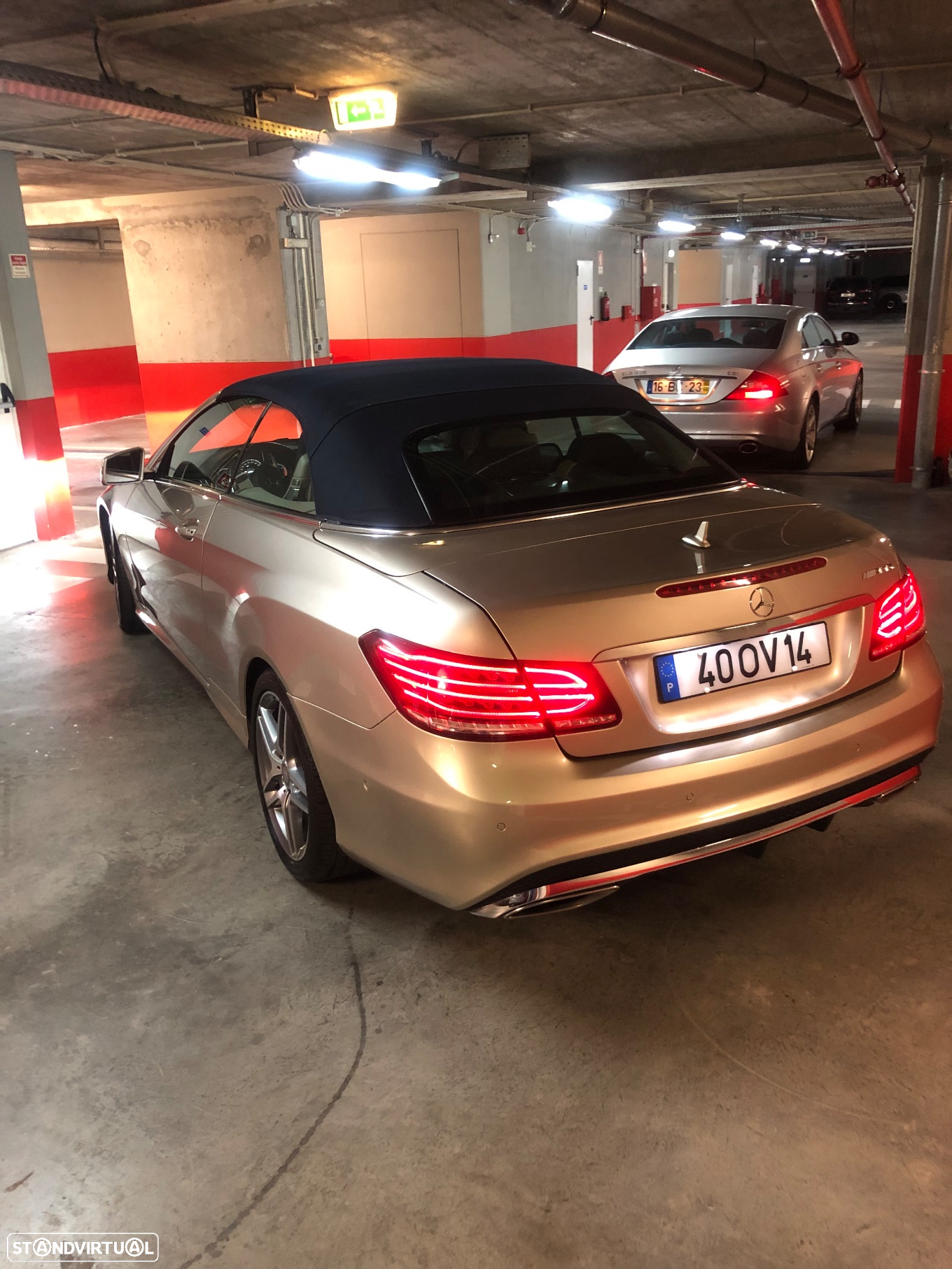 Mercedes-Benz E 250 - 23