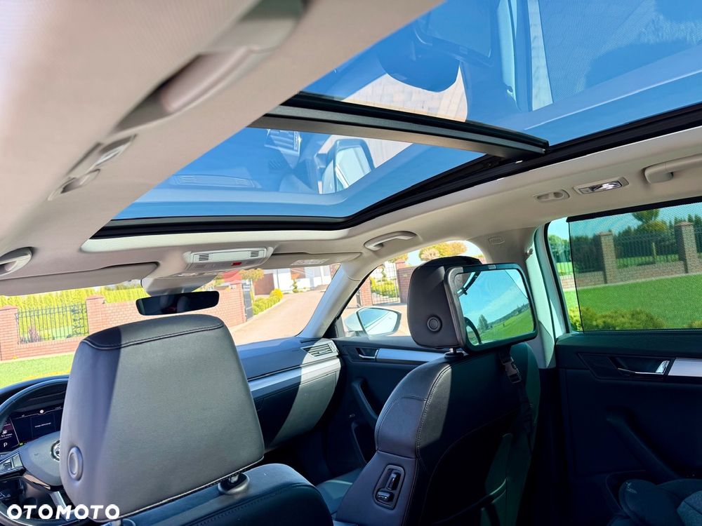 Skoda Superb 2.0 TDI DSG L&K - 25