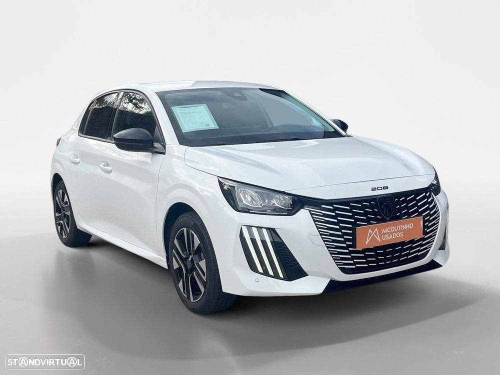 Peugeot 208 1.2 PureTech Allure - 7