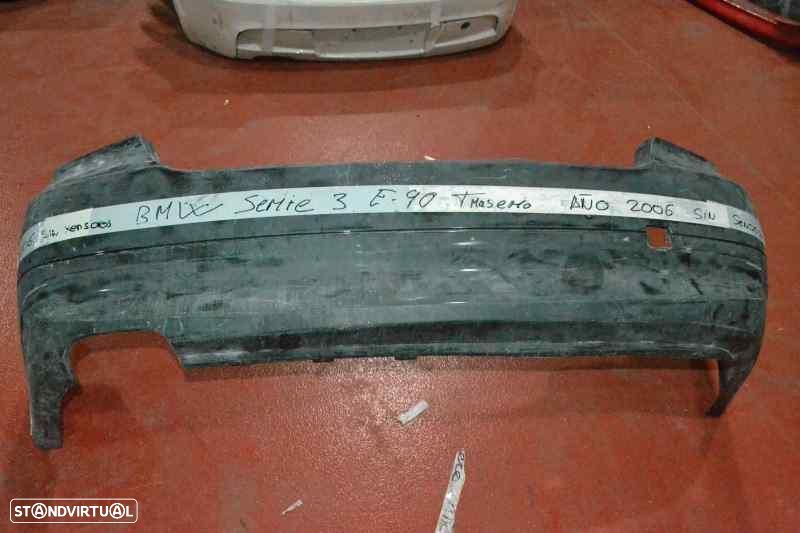 PARA-CHOQUES TRASEIRO BMW SERIE 3 BERLINA E90 - 1