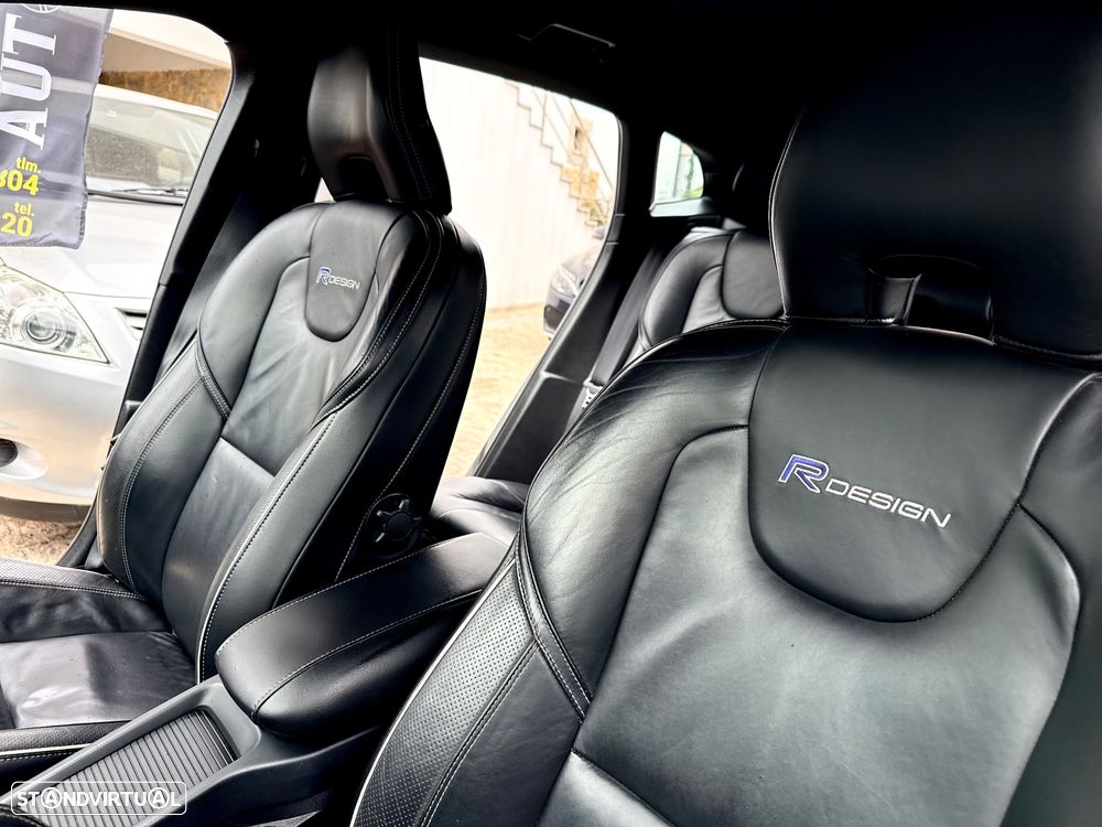 Volvo V40 1.6 D2 R-Design - 43