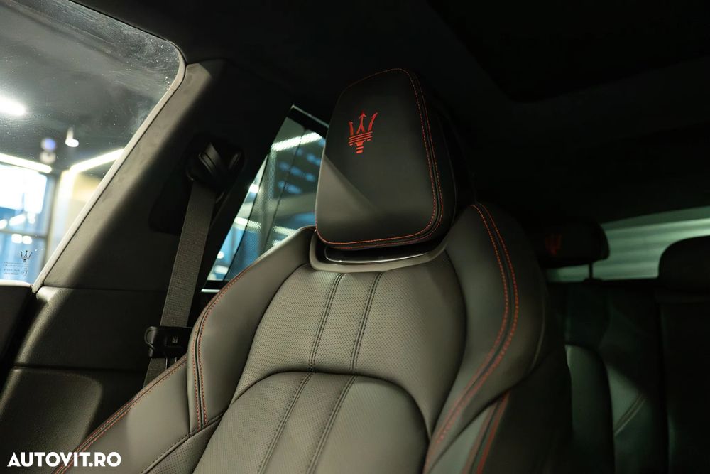 Maserati Levante Modena - 18