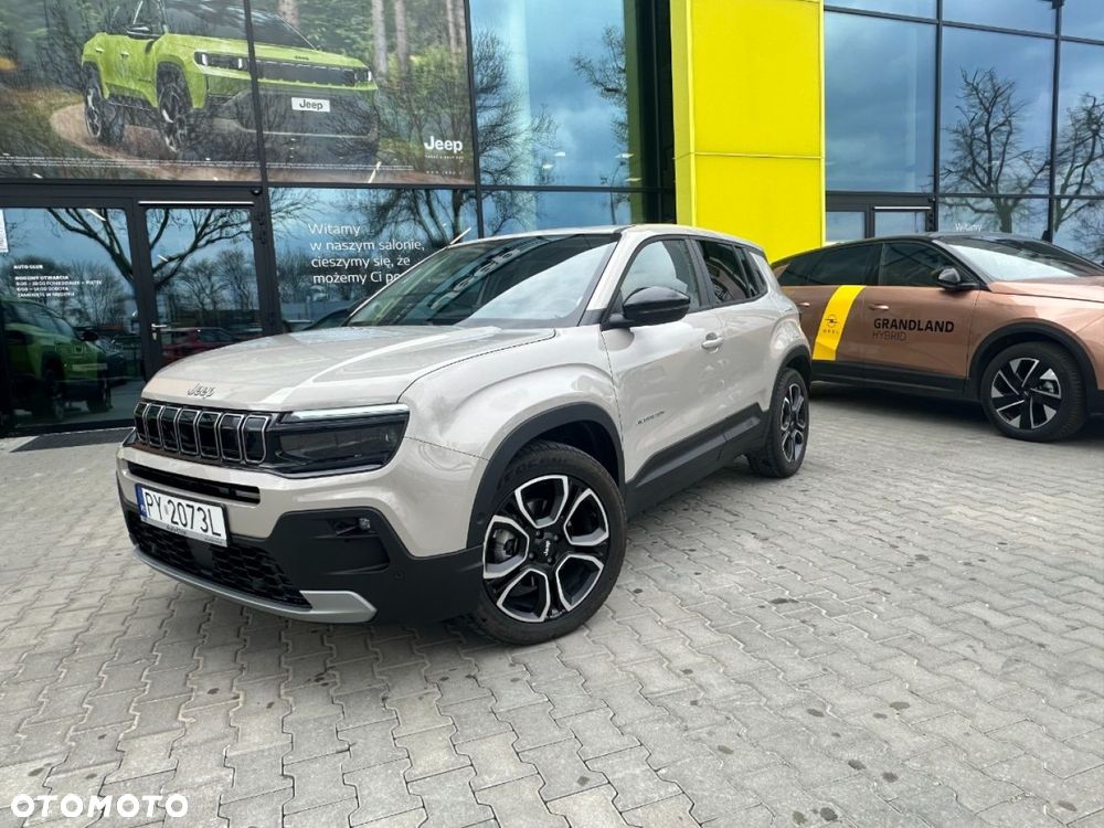 Jeep Avenger - 1