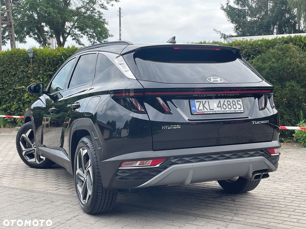 Hyundai Tucson 1.6 GDi 2WD DCT Premium - 18