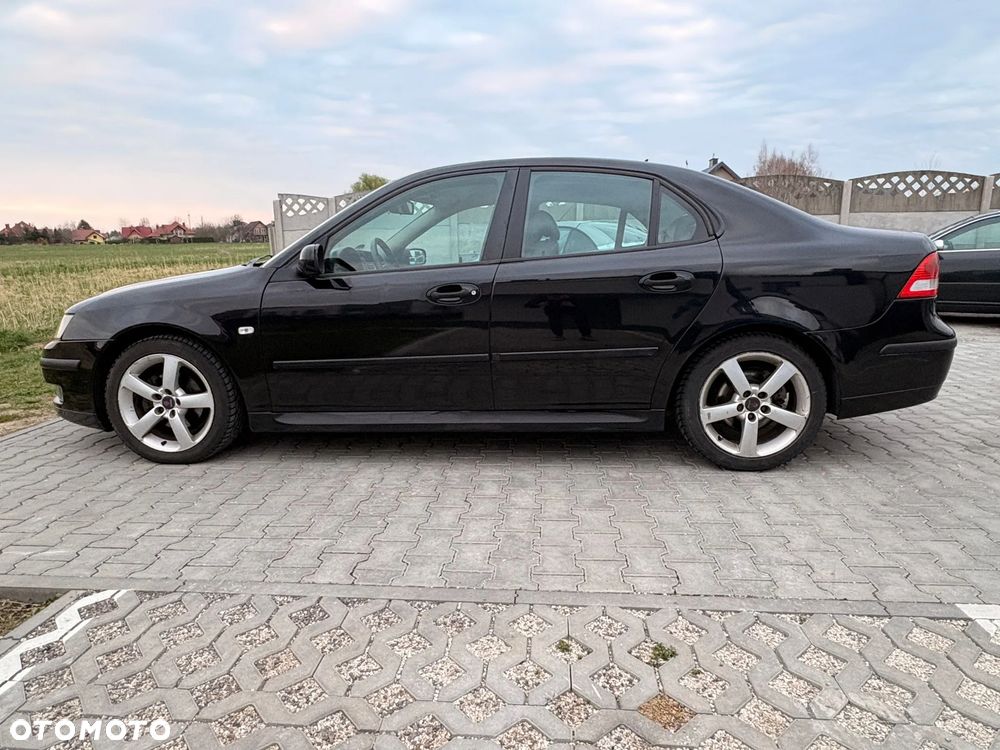 Saab 9-3 1.9 TiD DPF Vector - 7