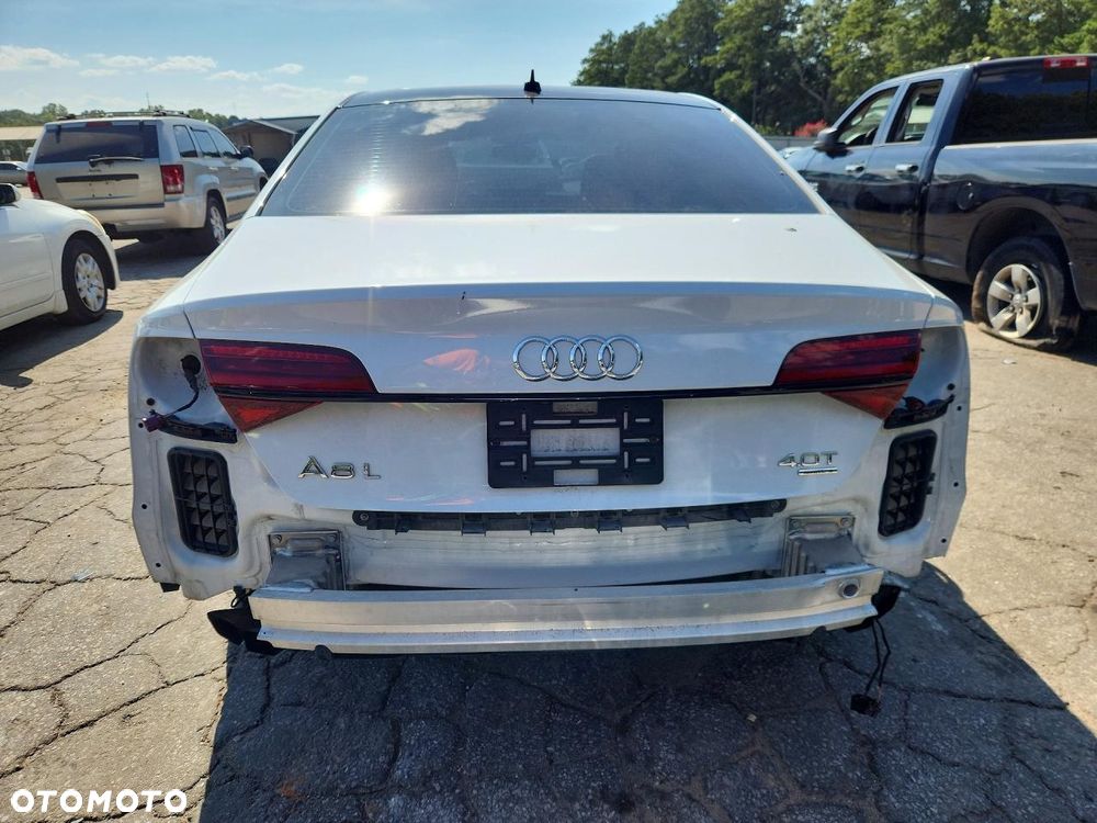 Audi A8 4.0 TFSI L Quattro - 6