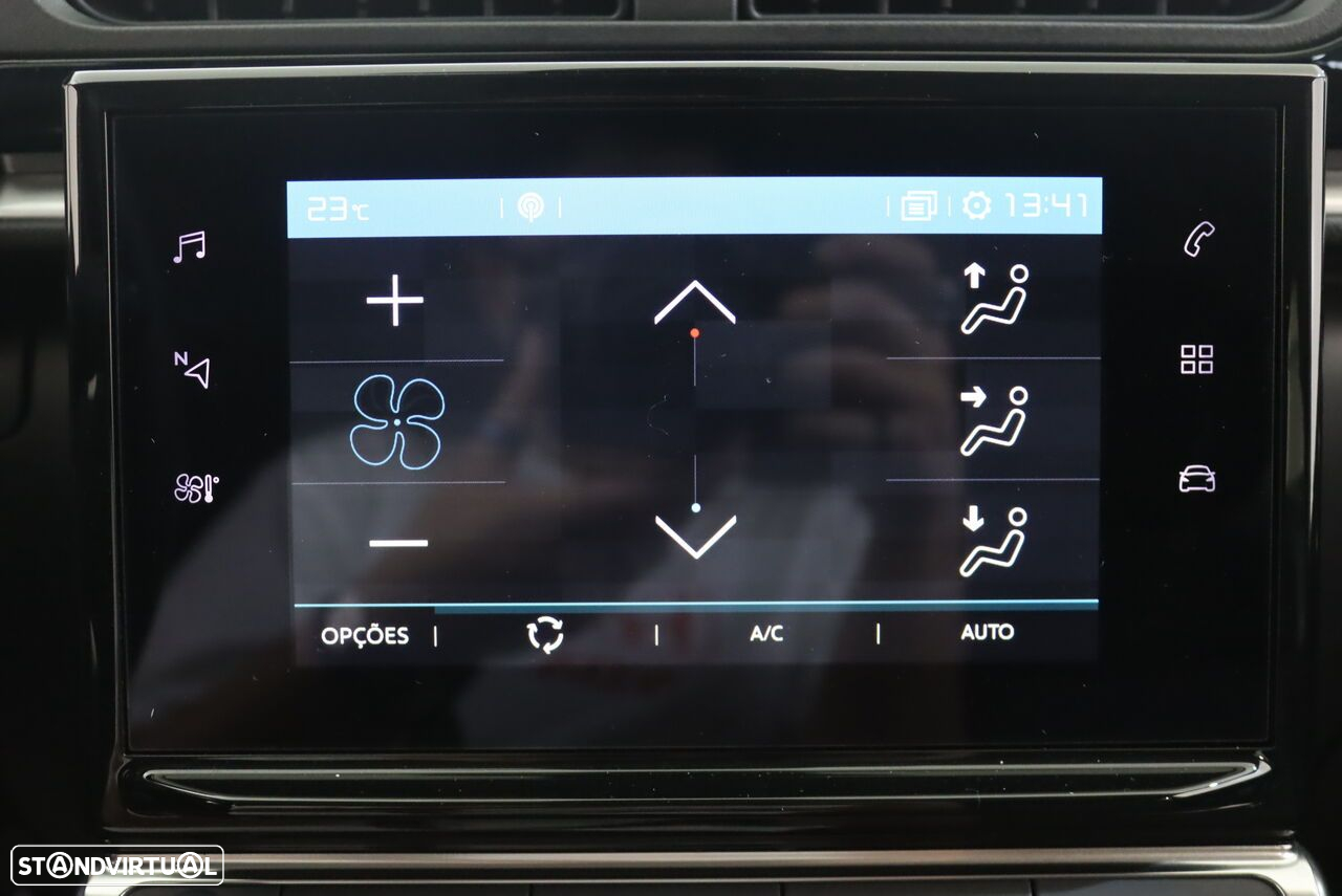 Citroën C3 1.2 PureTech Max EAT6 - 23