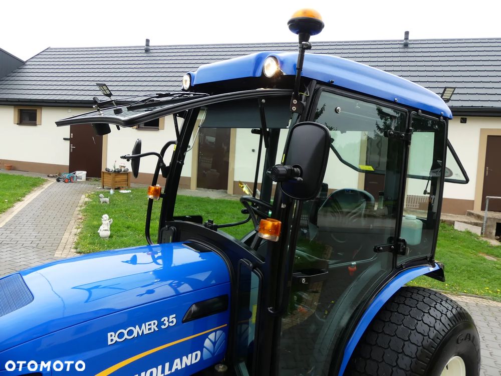 New Holland BOOMER 35*2016r.*4 CYLINDROWY*JAK NOWY - 22