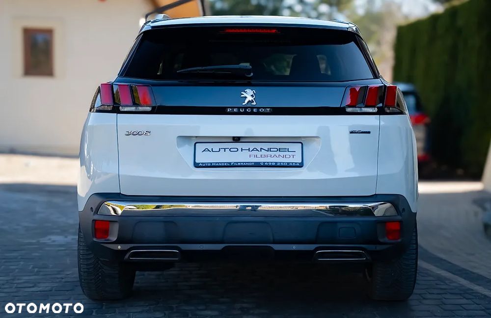 Peugeot 3008 HDi 150 Business-Line - 20