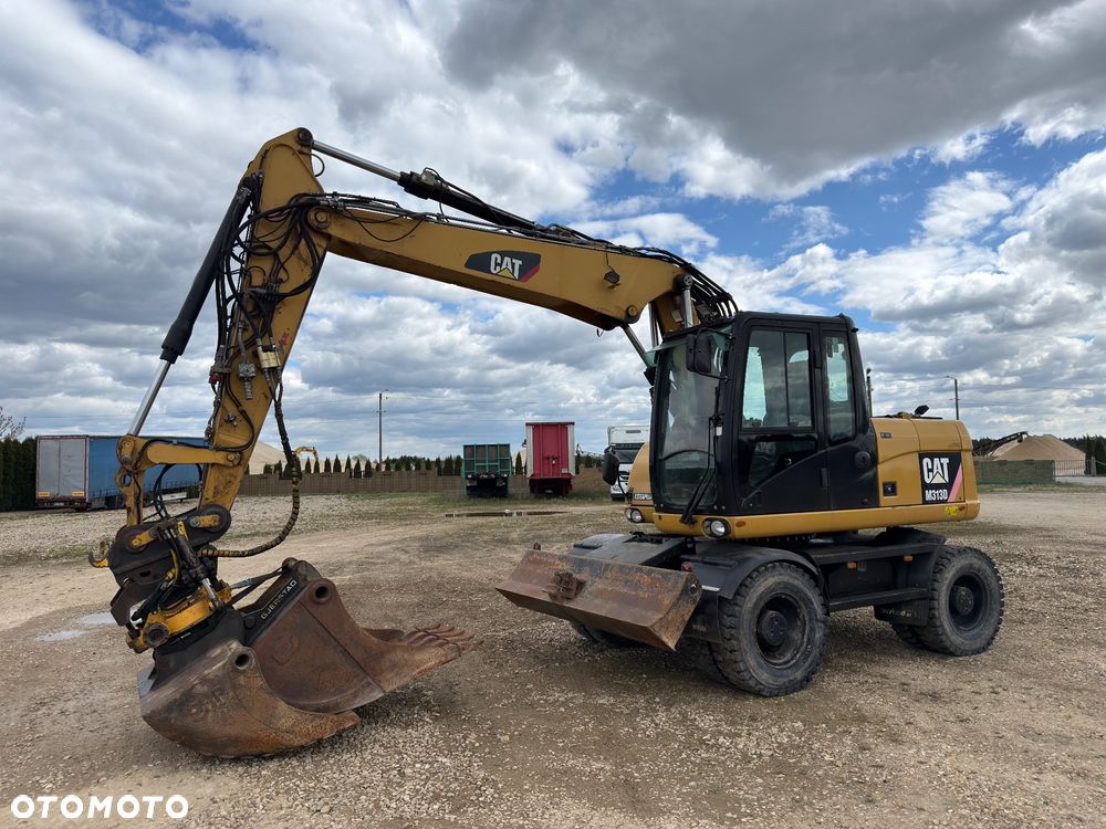 Caterpillar M 313 D - 1