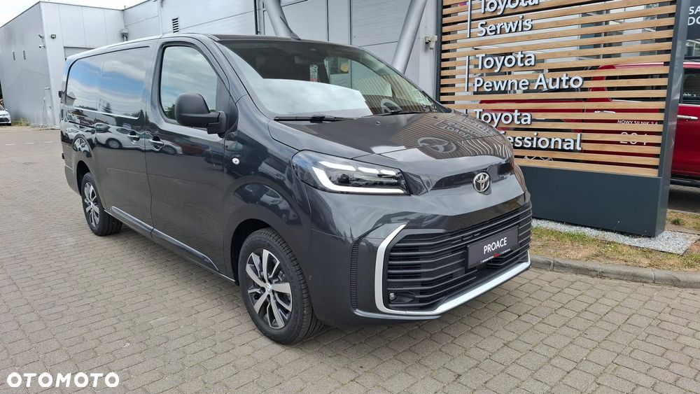 Toyota PROACE - 2