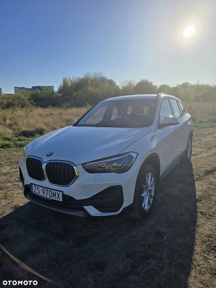 BMW X1 sDrive18i Advantage - 1