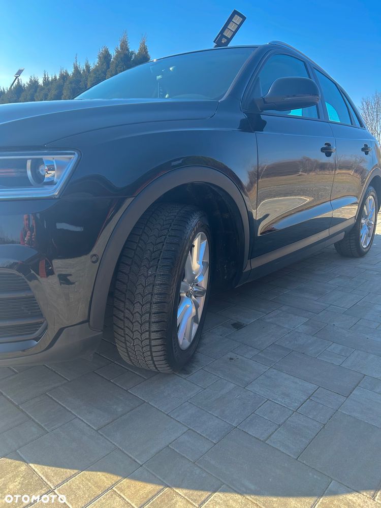 Audi Q3 2.0 TDI Quattro S tronic - 8