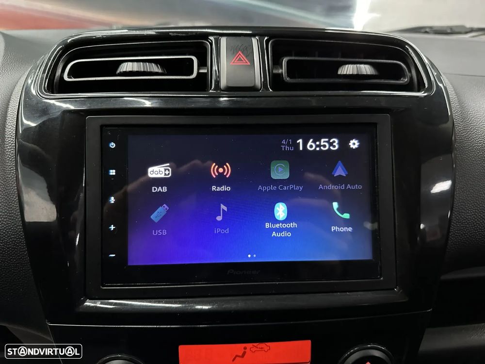 Mitsubishi Space Star 1.2 Intense Connect Edition - 23