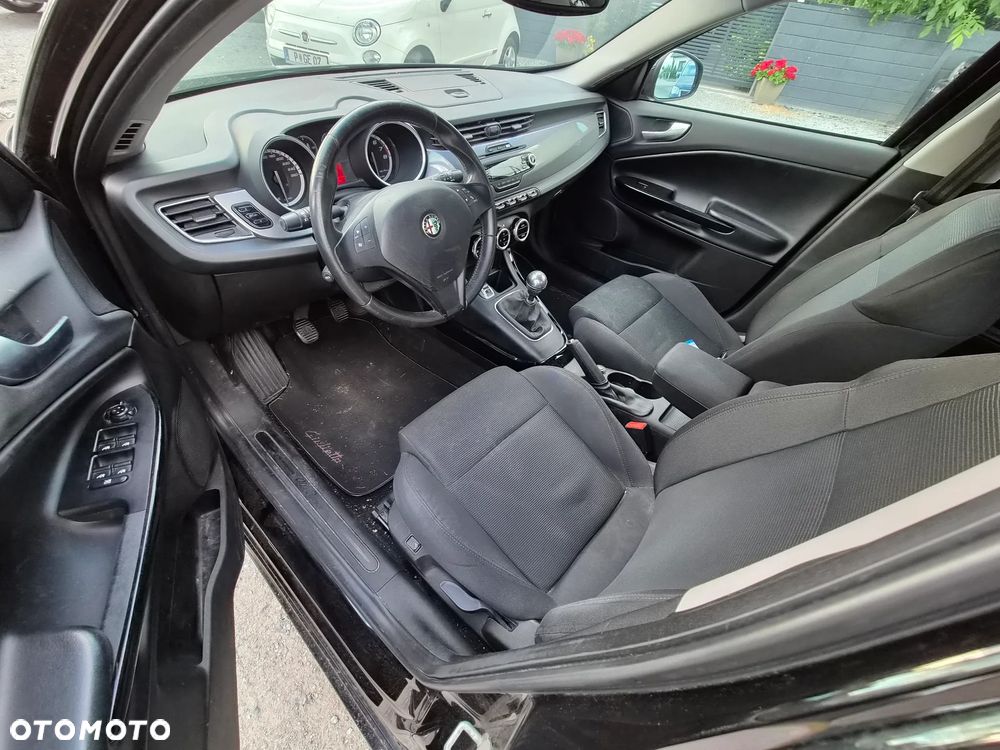 Alfa Romeo Giulietta 1.4 TB 16V - 9