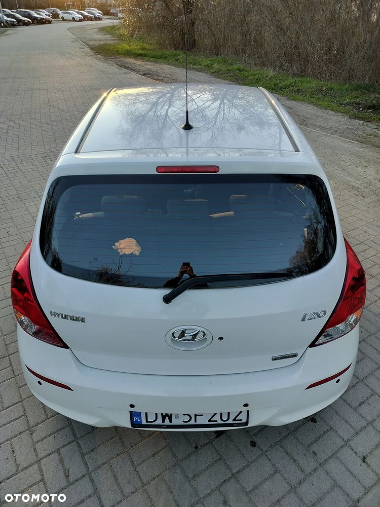 Hyundai i20 1.1 CRDi Classic + - 9