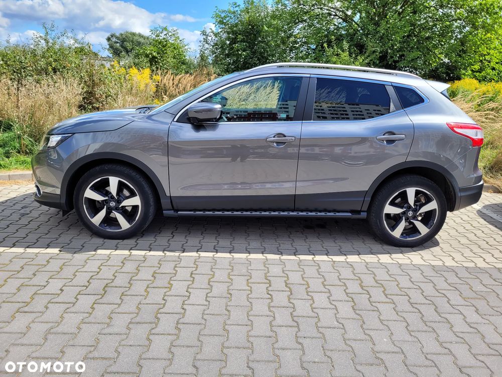 Nissan Qashqai 1.2 DIG-T N-Connecta Xtronic EU6 - 3