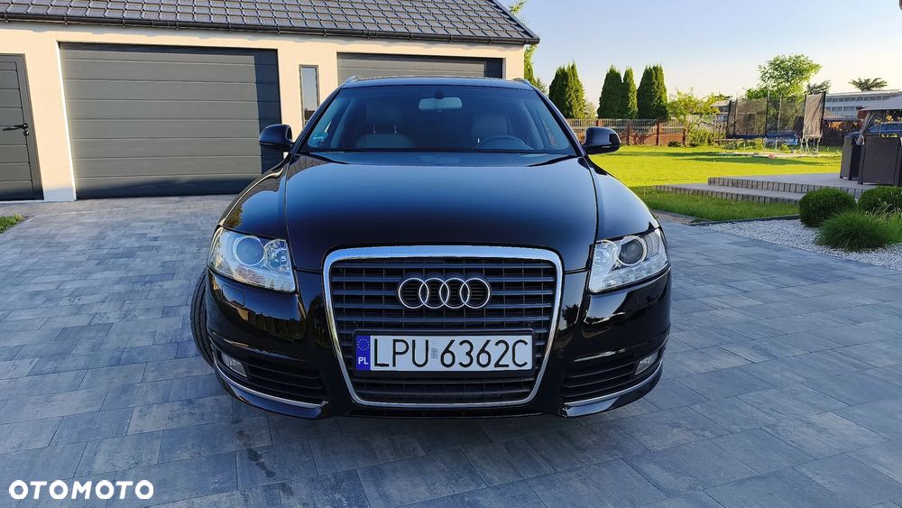 Audi A6 Avant 2.0 TDI - 17