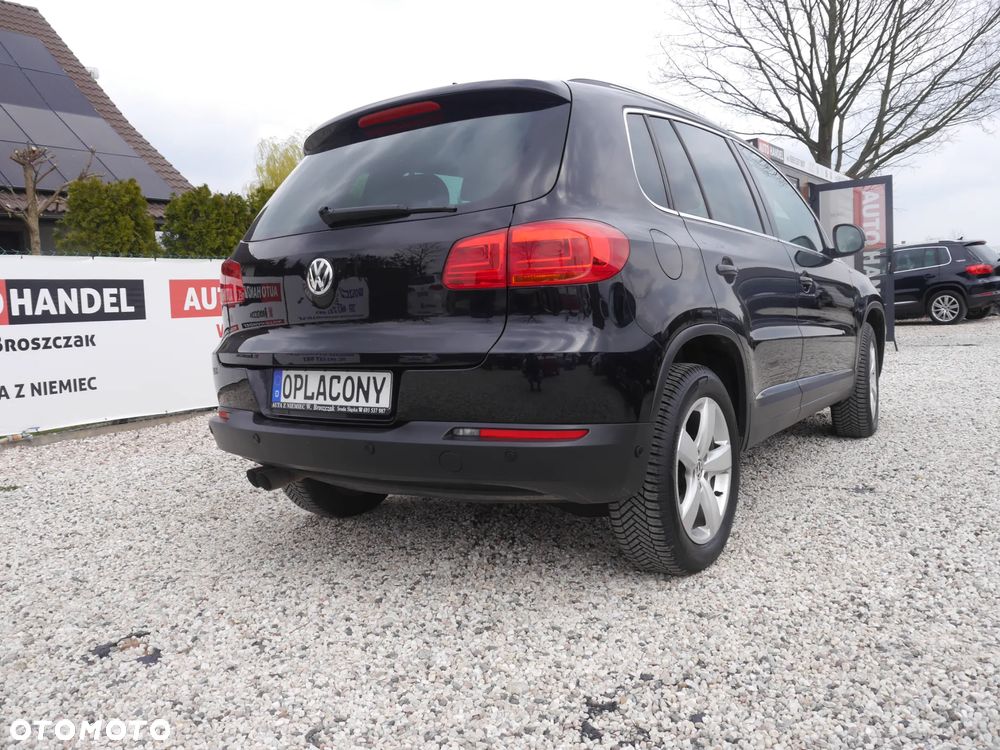 Volkswagen Tiguan 2.0 TDI DPF 4Motion BlueMotion Technology Cup Sport & Style - 3