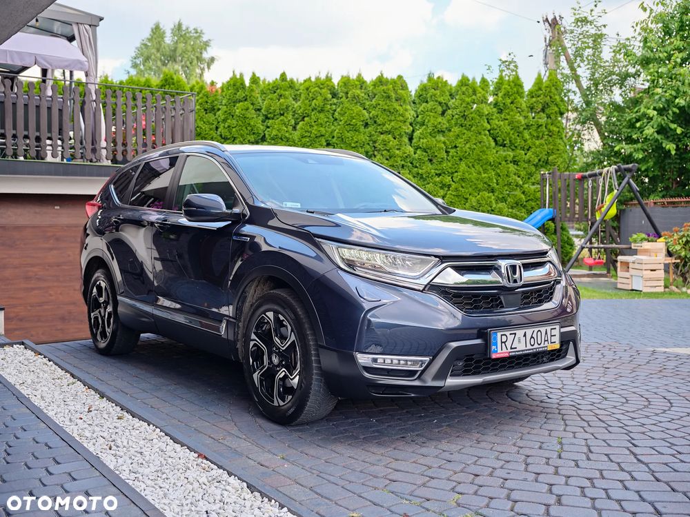 Honda CR-V 2.0 i-MMD Executive (Honda Connect+) - 3