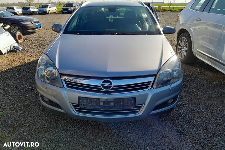 Turbosuflanta 898102-3712 898102-3712 Opel Astra H [facelift] [2005 - - 5