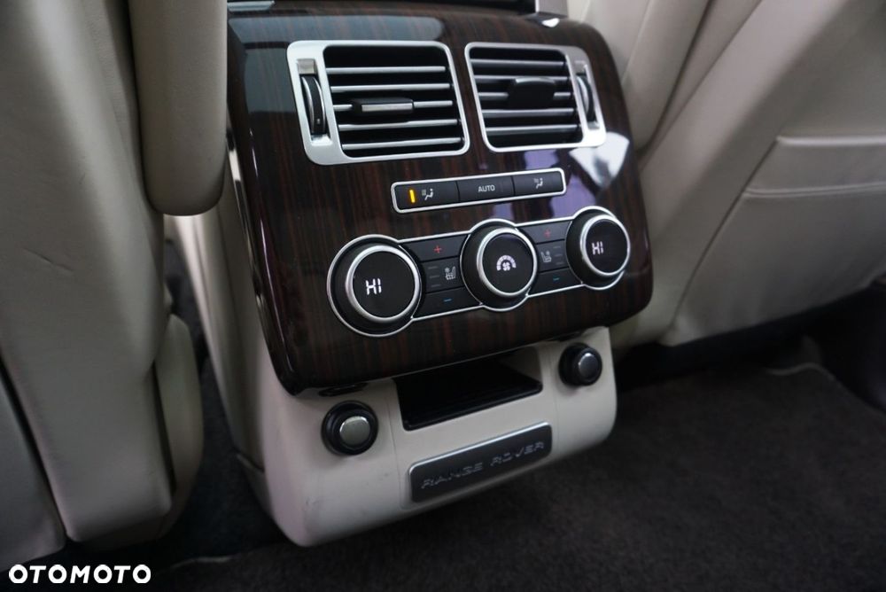 Land Rover Range Rover - 14