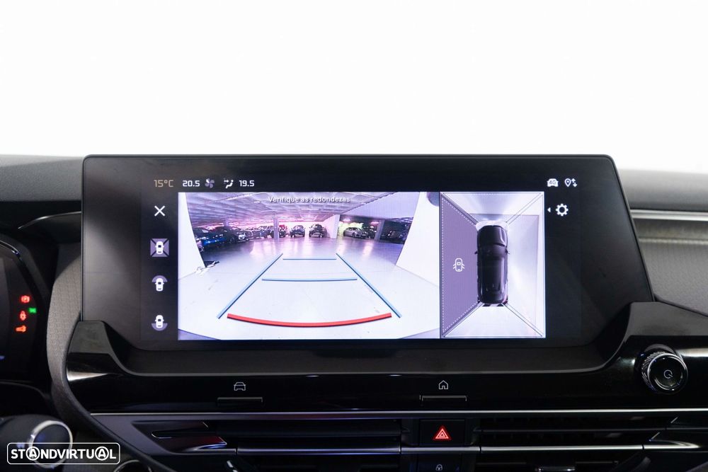 Citroën C5 X 1.6 Hybrid Shine Pack e-EAT8 - 24