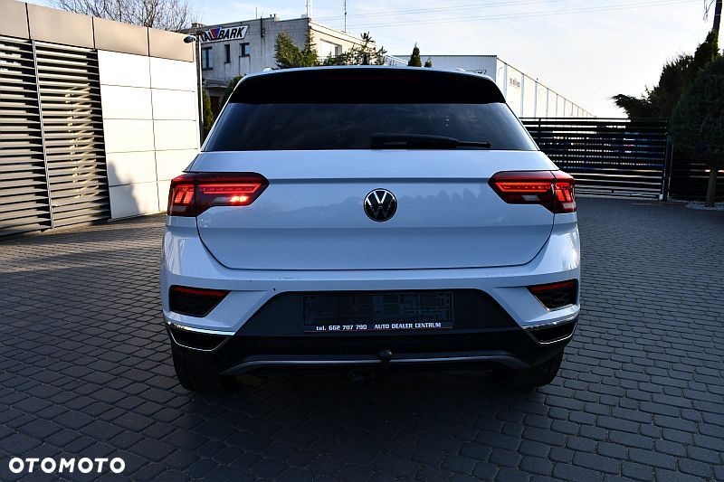 Volkswagen T-Roc 1.5 TSI OPF Style - 31