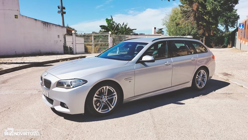 BMW 520 d Pack M Auto - 3