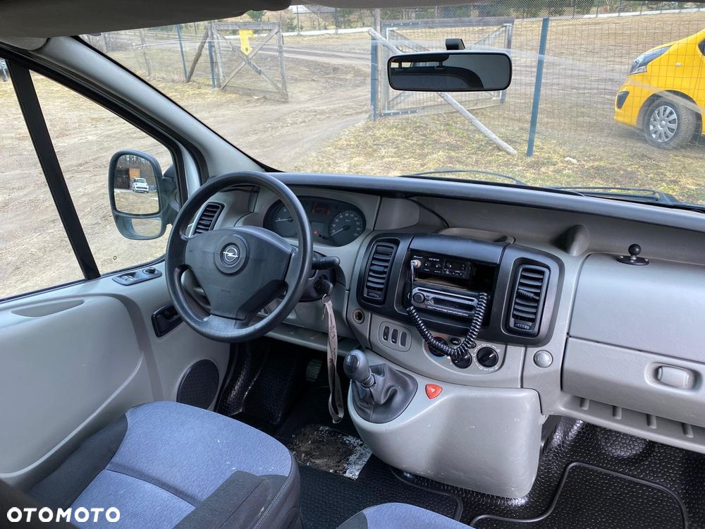 Opel Vivaro L2H1 - 20