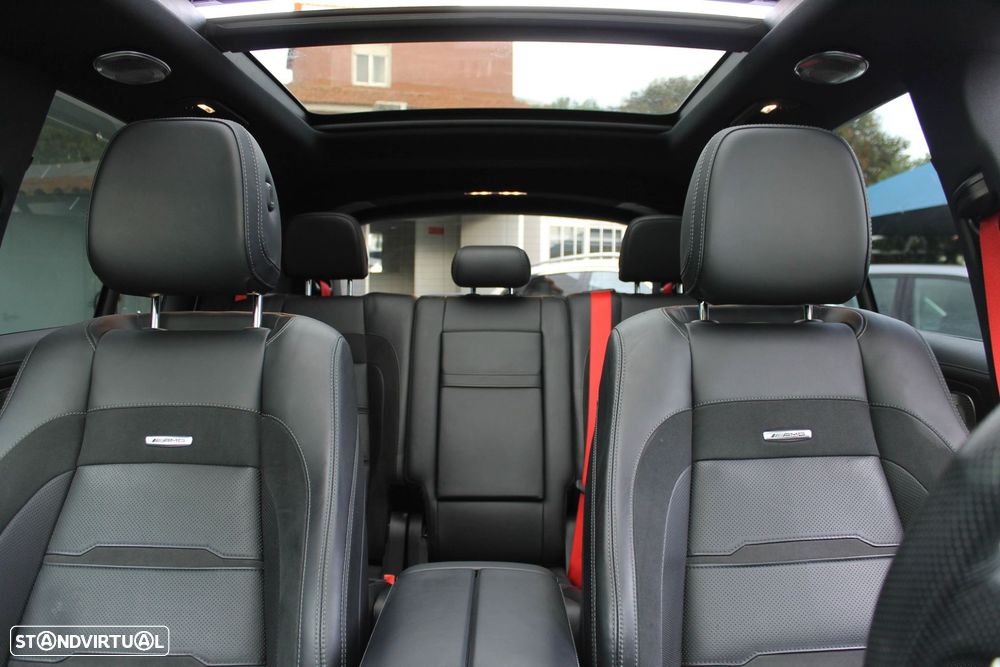 Mercedes-Benz GLE 53 AMG 4Matic+ - 14