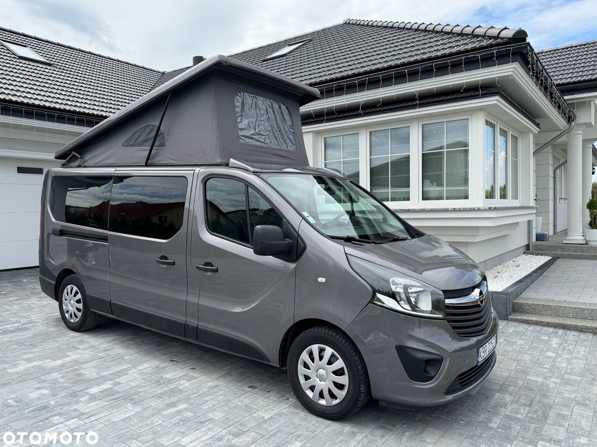 Opel Vivaro 1.6 D (CDTI) L2H1 S&S - 1