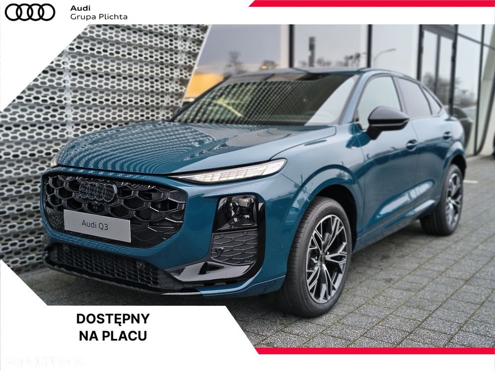 Audi Q3 Sportback - 1