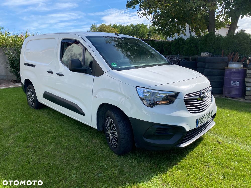 Opel Combo - 1