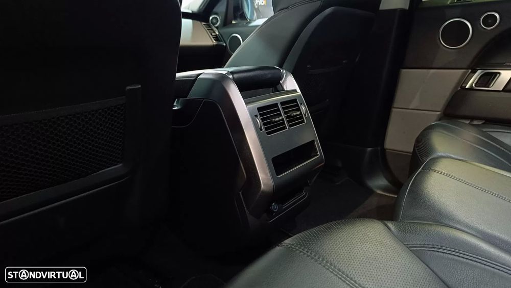 Land Rover Range Rover Sport 2.0 SD4 HSE - 16