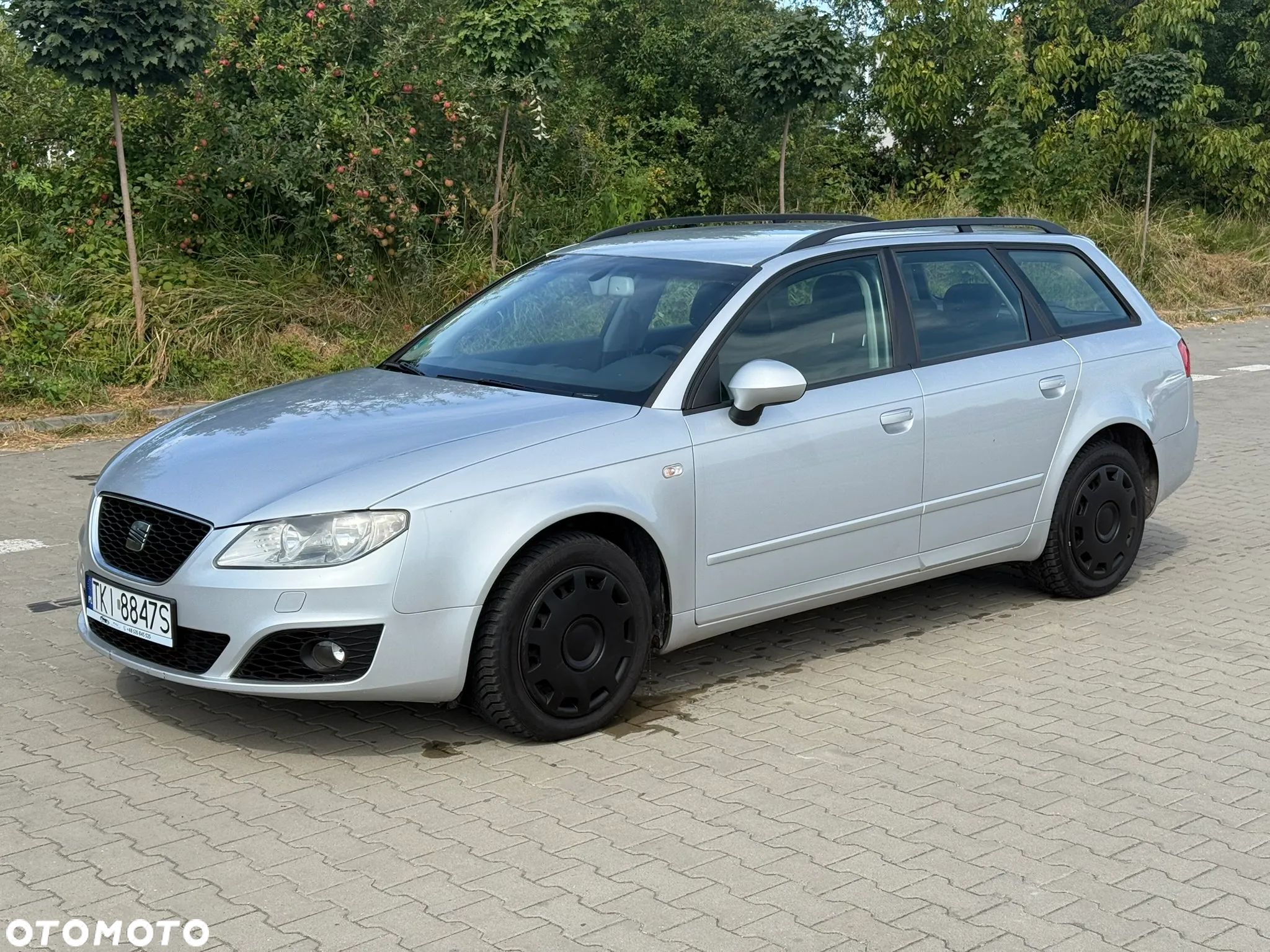 Seat Exeo - 1