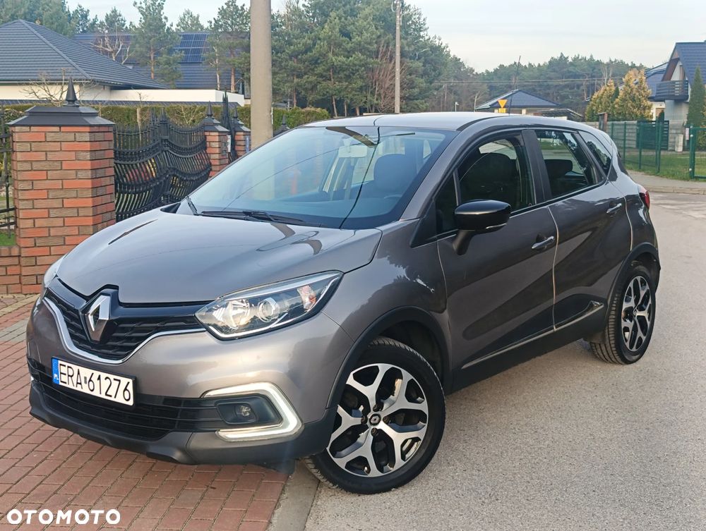 Renault Captur 0.9 Energy TCe Life