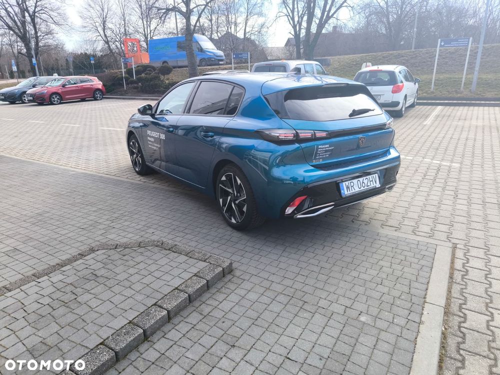 Peugeot 308 1.5 BlueHDi Allure S&S EAT8 - 6