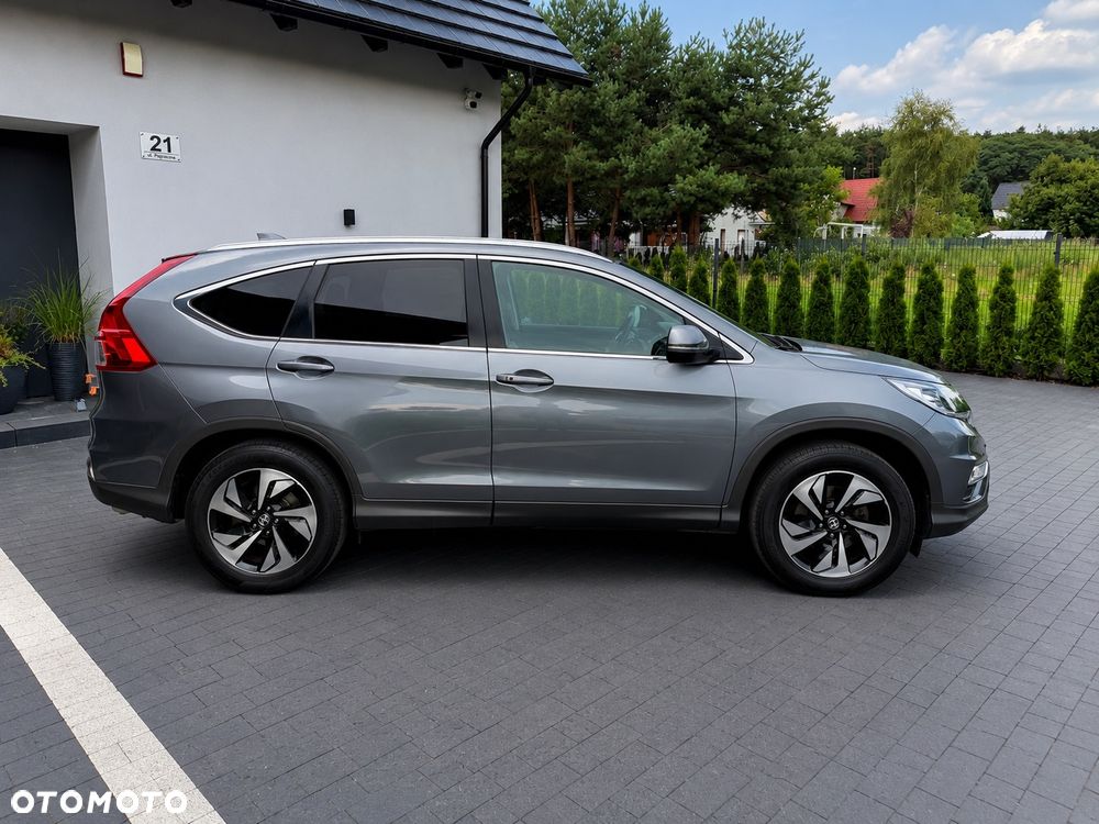 Honda CR-V 1.6i DTEC 4WD Automatik Executive - 12