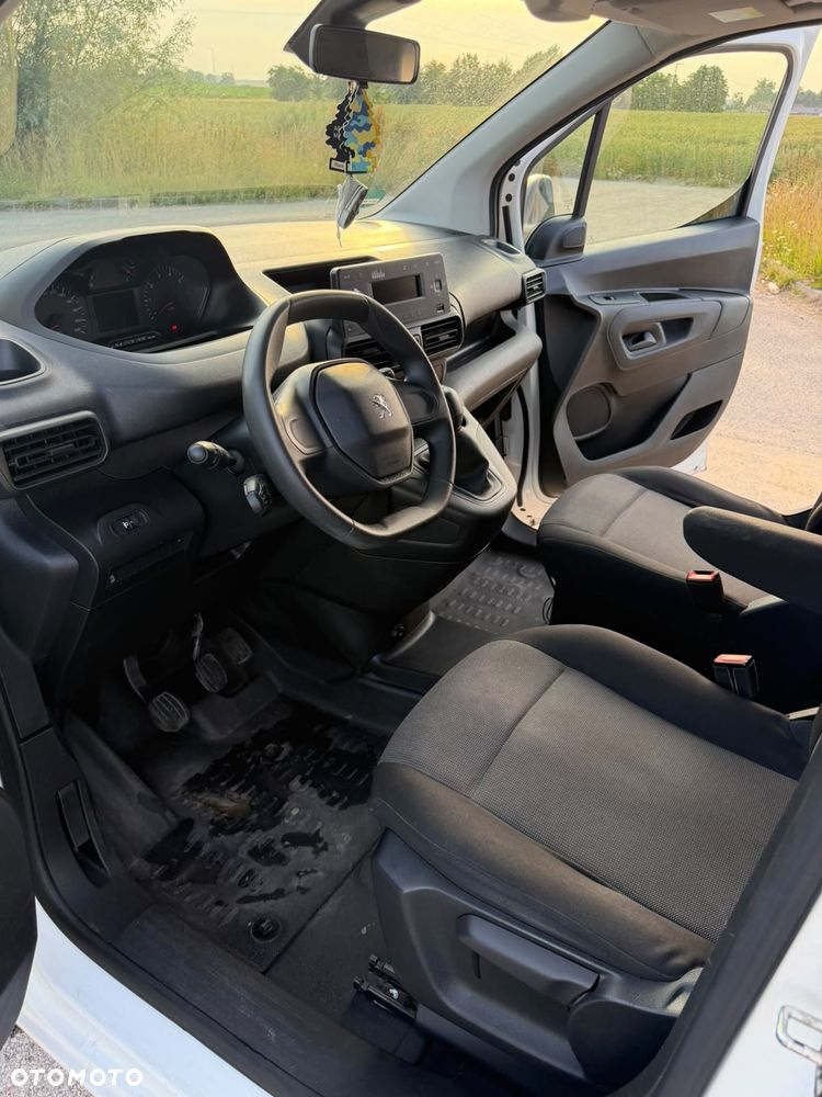Peugeot Partner - 5