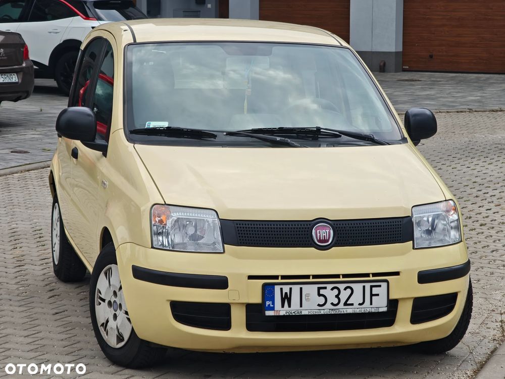 Fiat Panda 1.1 Active Plus - 15
