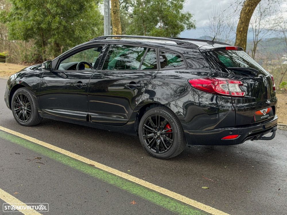 Renault Mégane Break 1.5 dCi Privilege - 5
