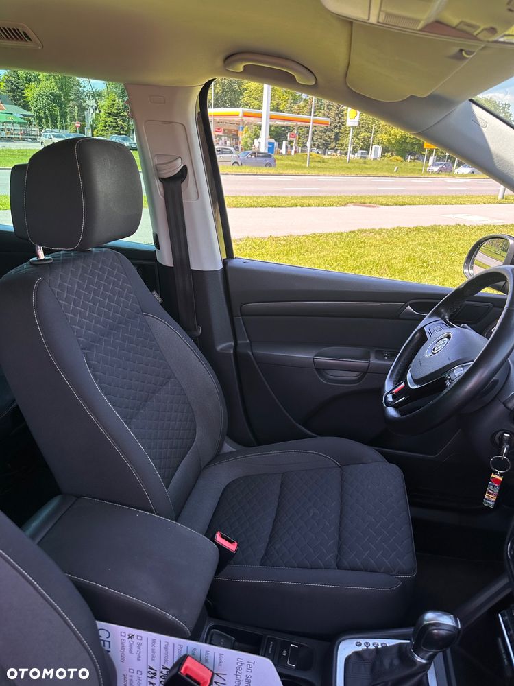 Volkswagen Sharan 2.0 TDI DSG 4MOTION (BlueMotion Technology) Comfortline - 25