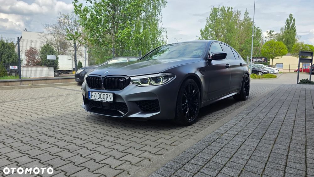 BMW M5 - 5