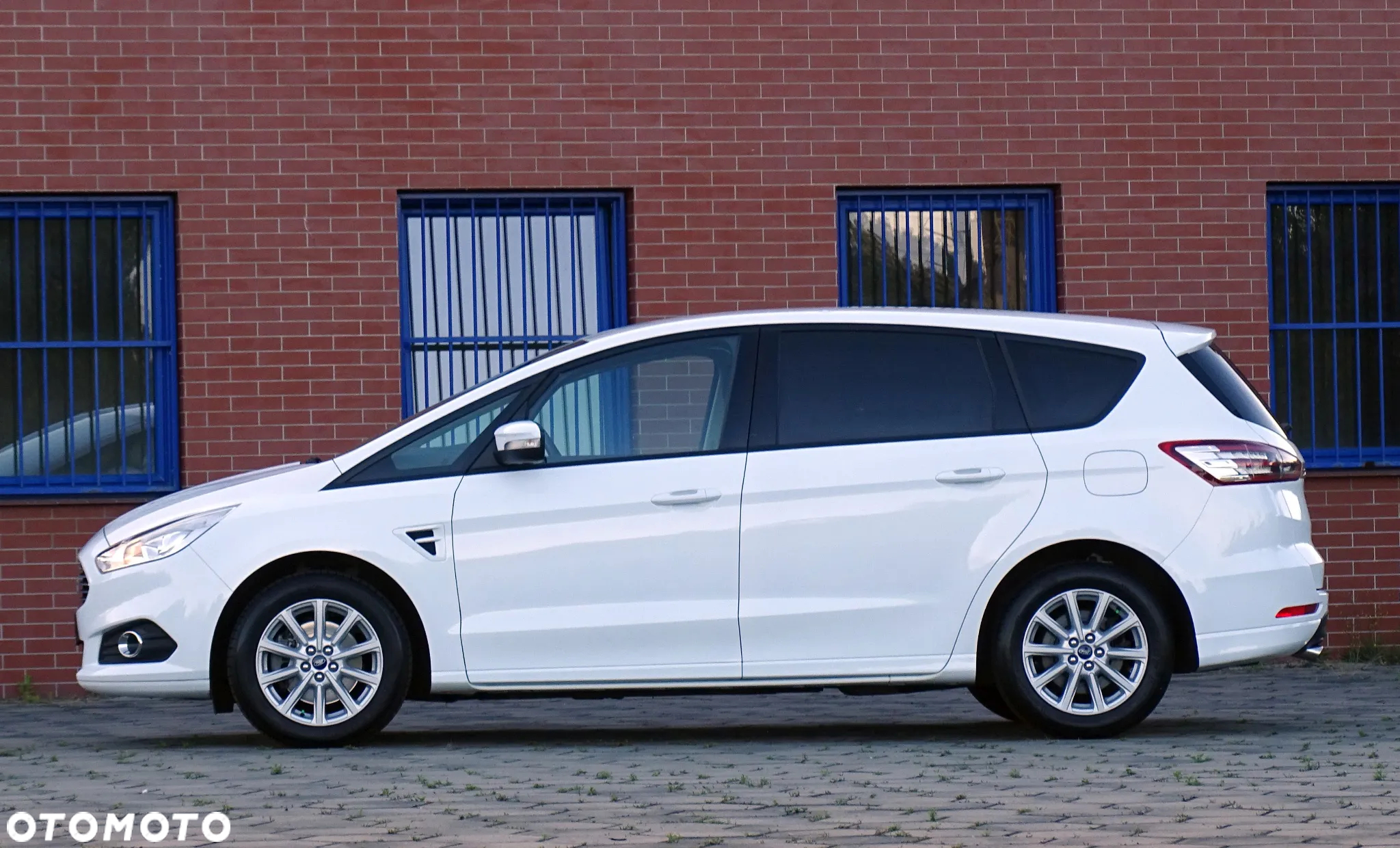 Ford S-Max 2.0 EcoBlue Trend - 4