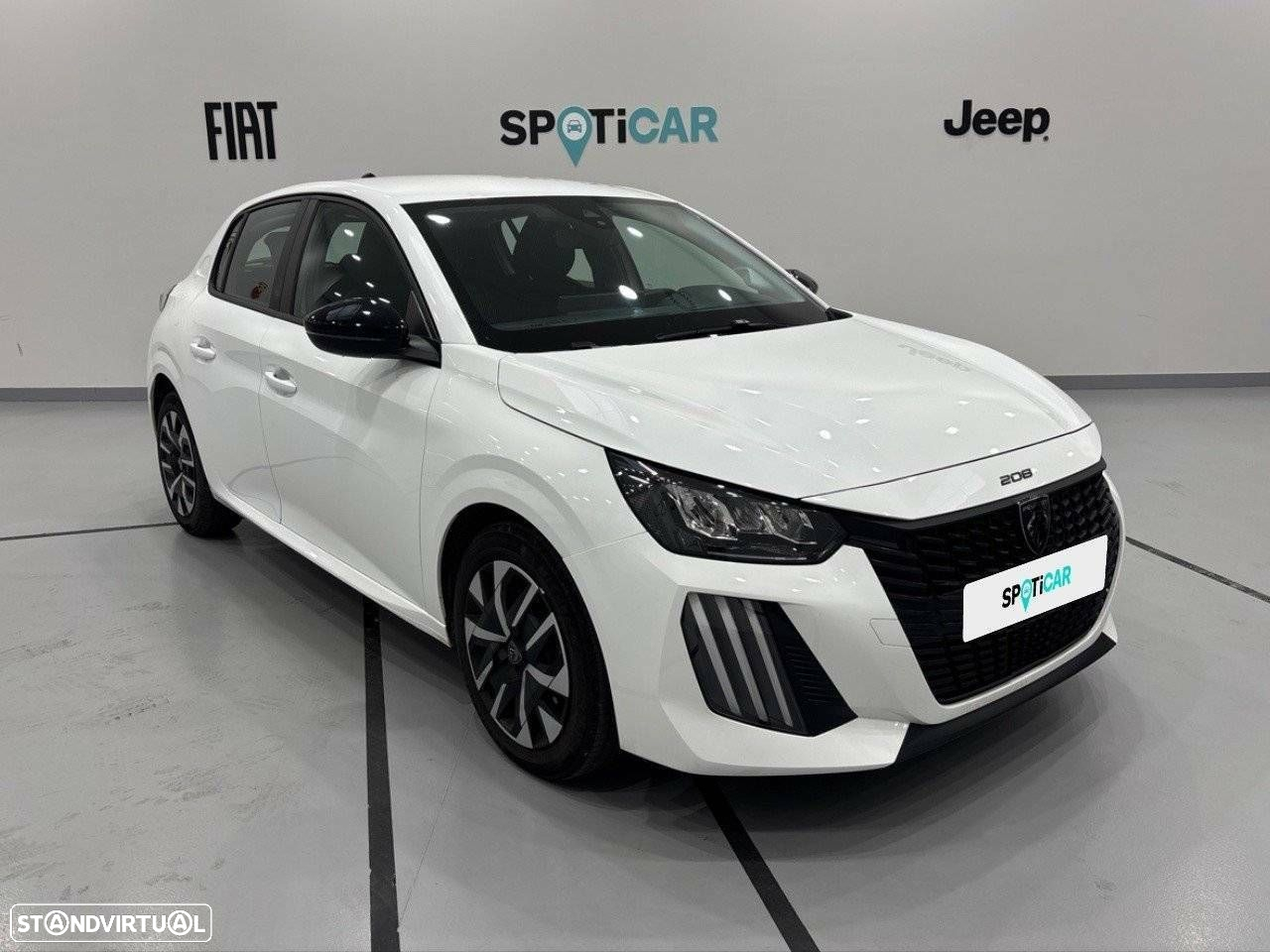 Peugeot 208 1.2 PureTech Active - 3
