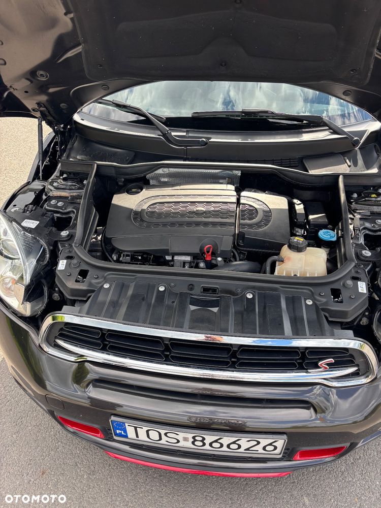 MINI Countryman Cooper SD - 12