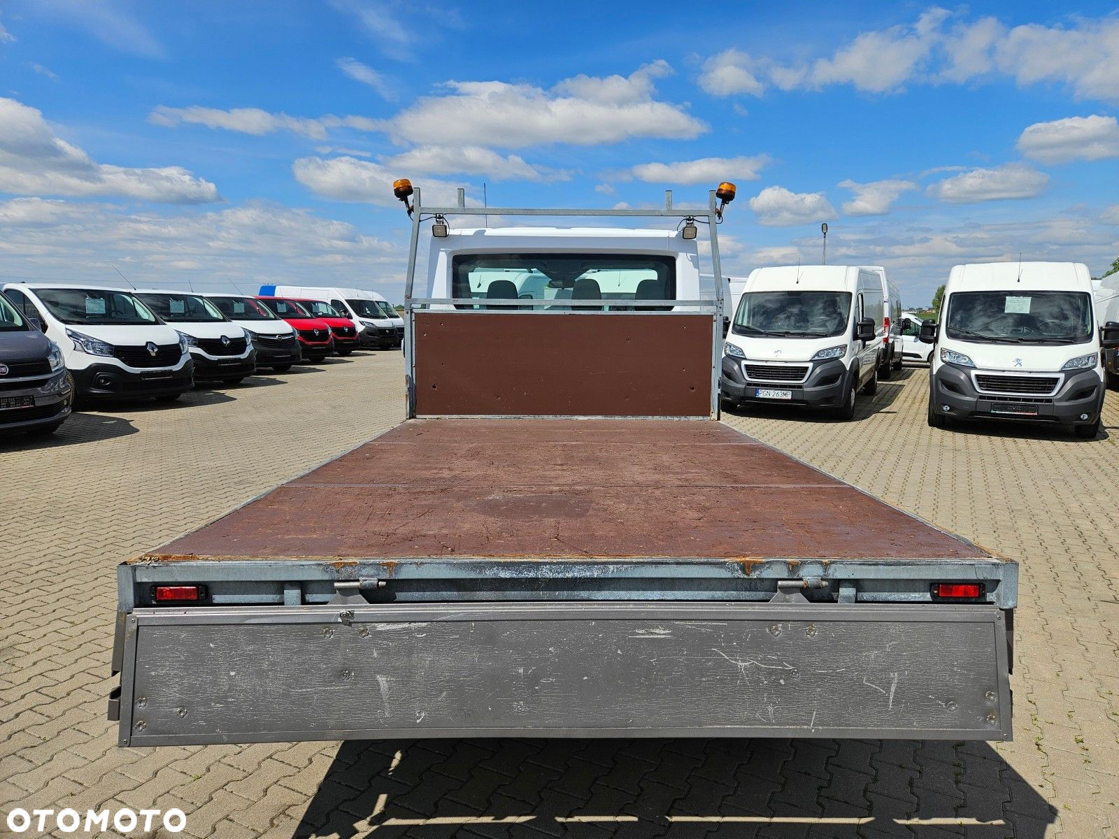 Ford Transit Skrzynia *74999zł NETTO* 2,0TdCi/170KM - 10