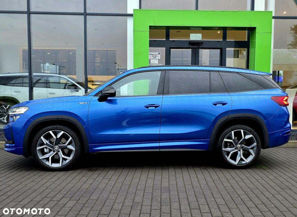 Skoda Kodiaq 2.0 TDI 4x4 Sportline DSG - 9