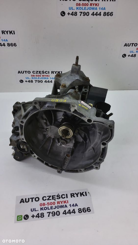 Ford Skrzynia Biegów 2N1R 7002 NB - 1